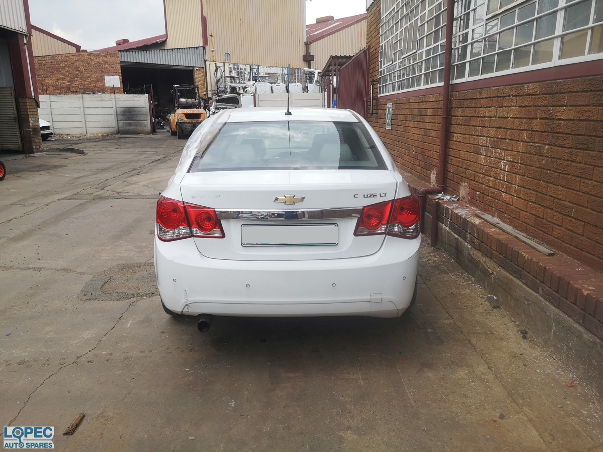 Chevrolet Cruze LT Diesel