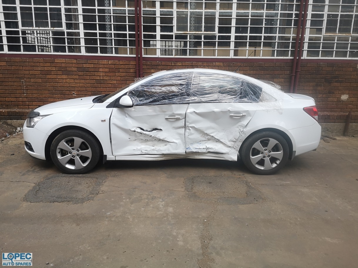 Chevrolet Cruze LT Diesel