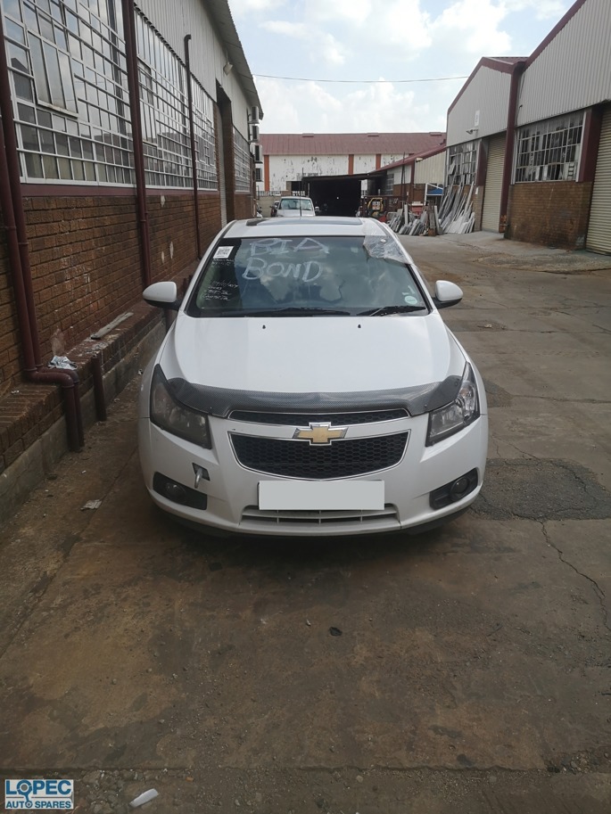 Chevrolet Cruze LT Diesel