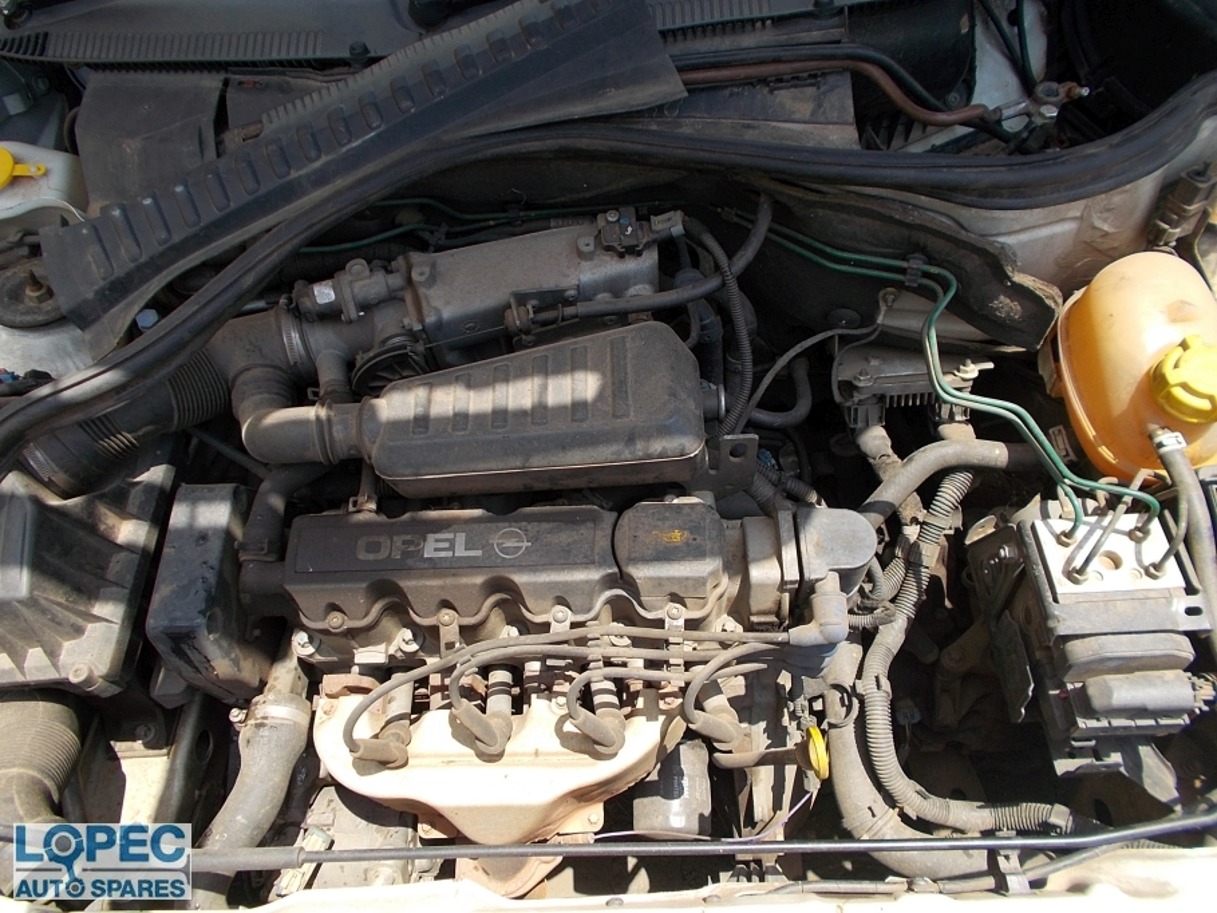 Opel Corsa Gamma Utility