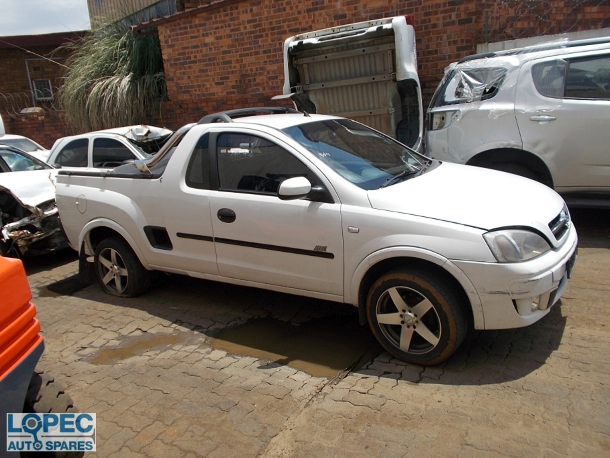 Opel Corsa Gamma Utility