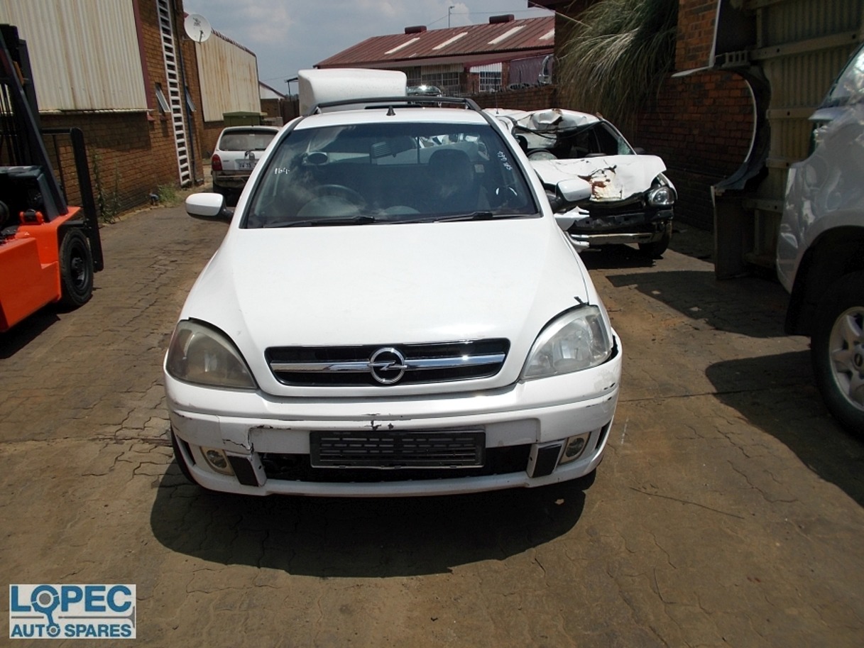 Opel Corsa Gamma Utility