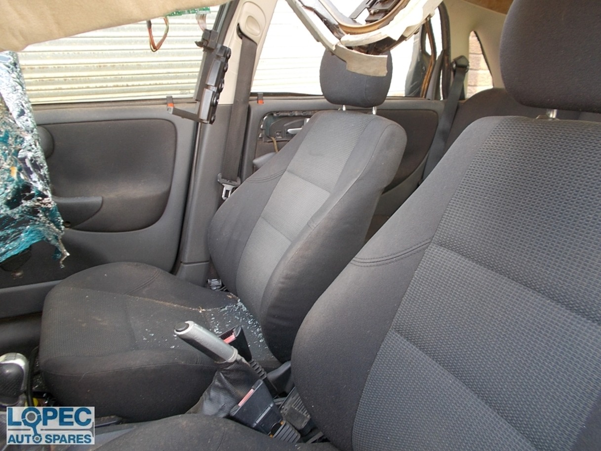 Opel Corsa Gamma Hatchback