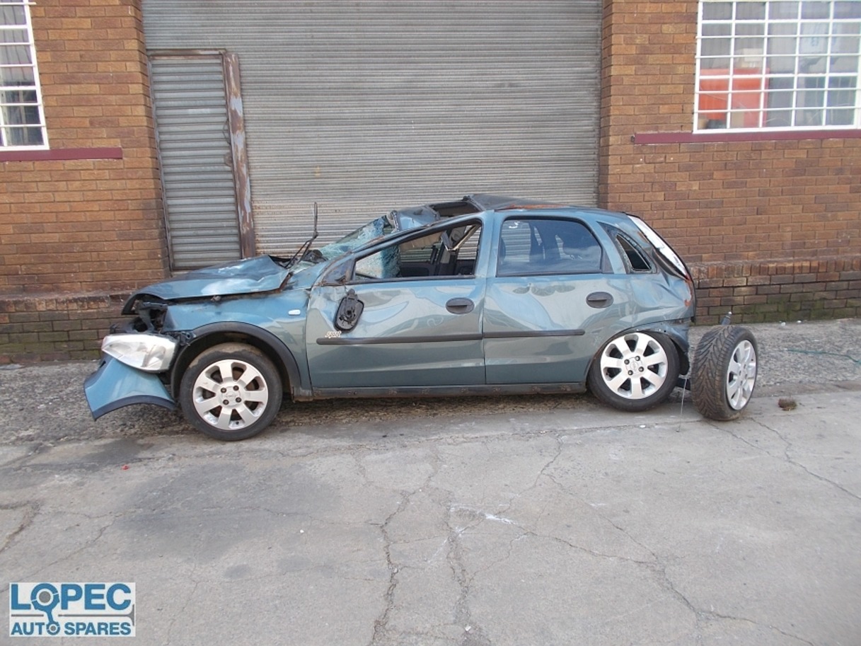 Opel Corsa Gamma Hatchback