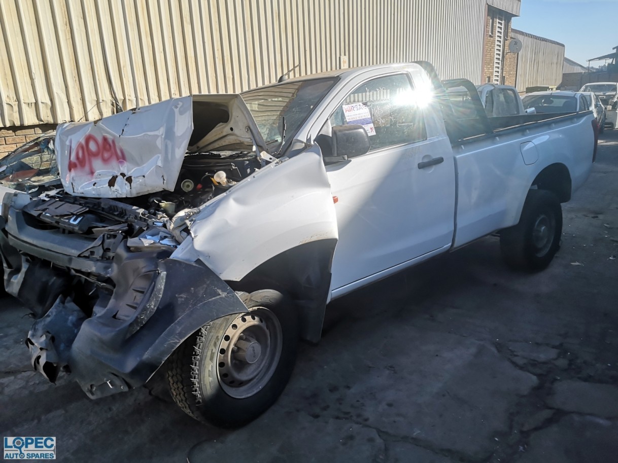 Isuzu  D-Max 250 Single Cab 4x2 