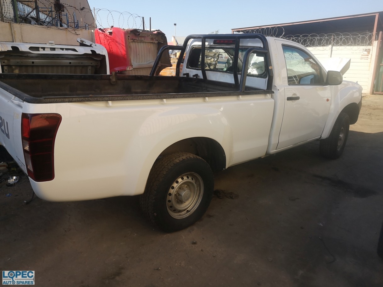 Isuzu  D-Max 250 Single Cab 4x2 