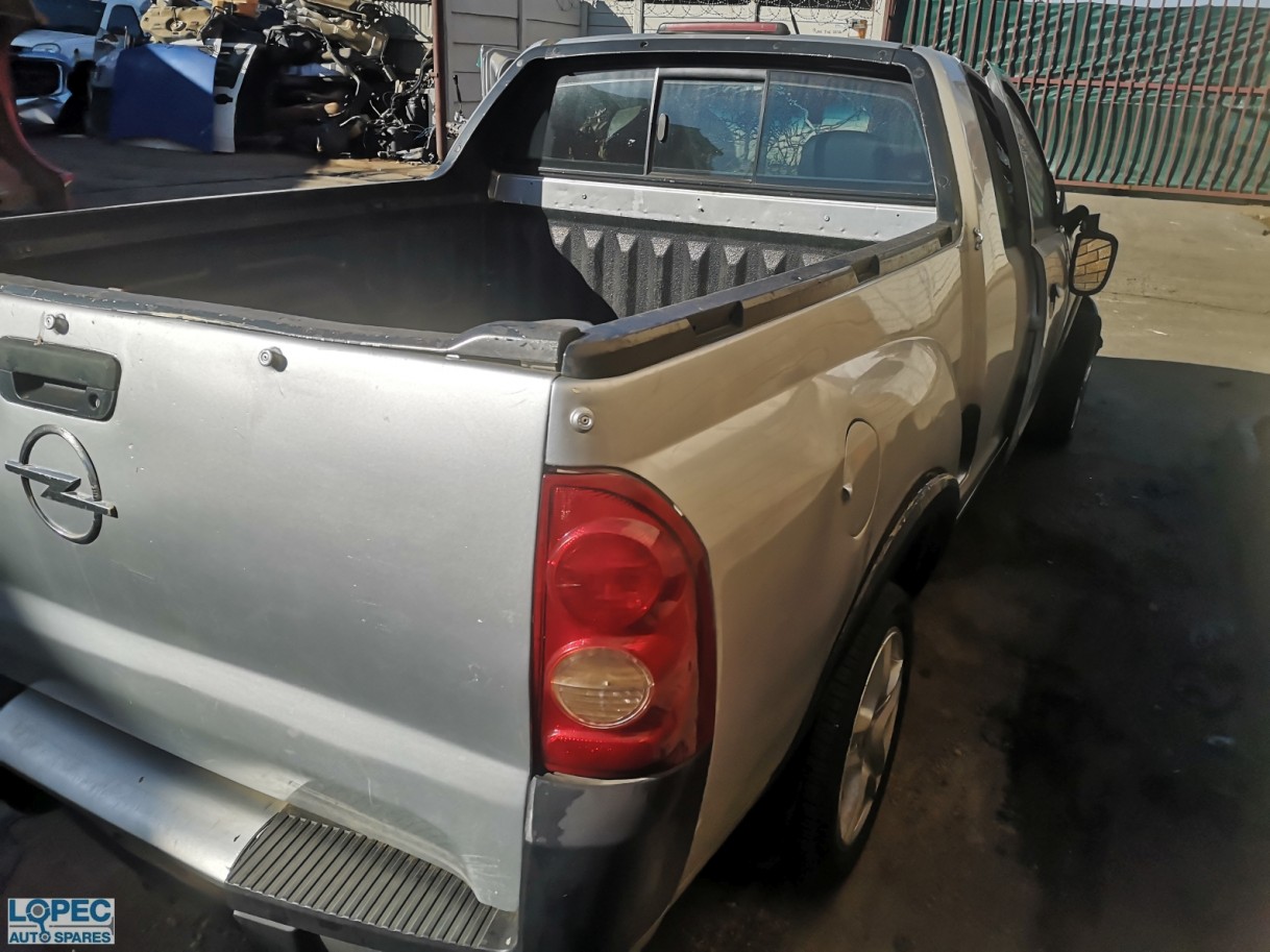 Opel Corsa Gamma Utility