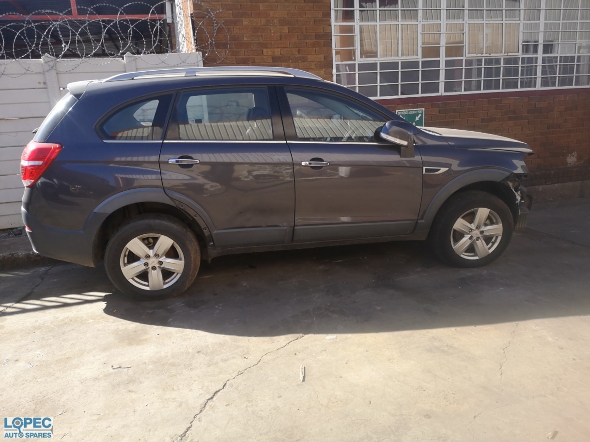 Chevrolet Captiva 2.4