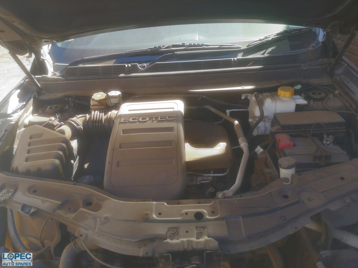 Chevrolet Captiva 2.4