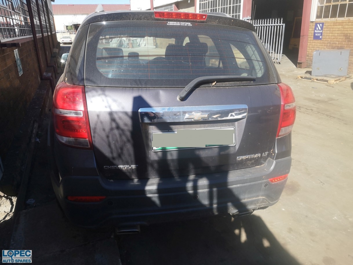 Chevrolet Captiva 2.4