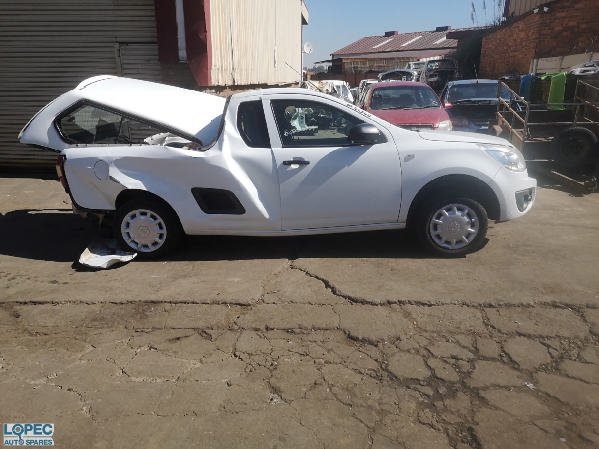 Chevrolet Utility 1.8 