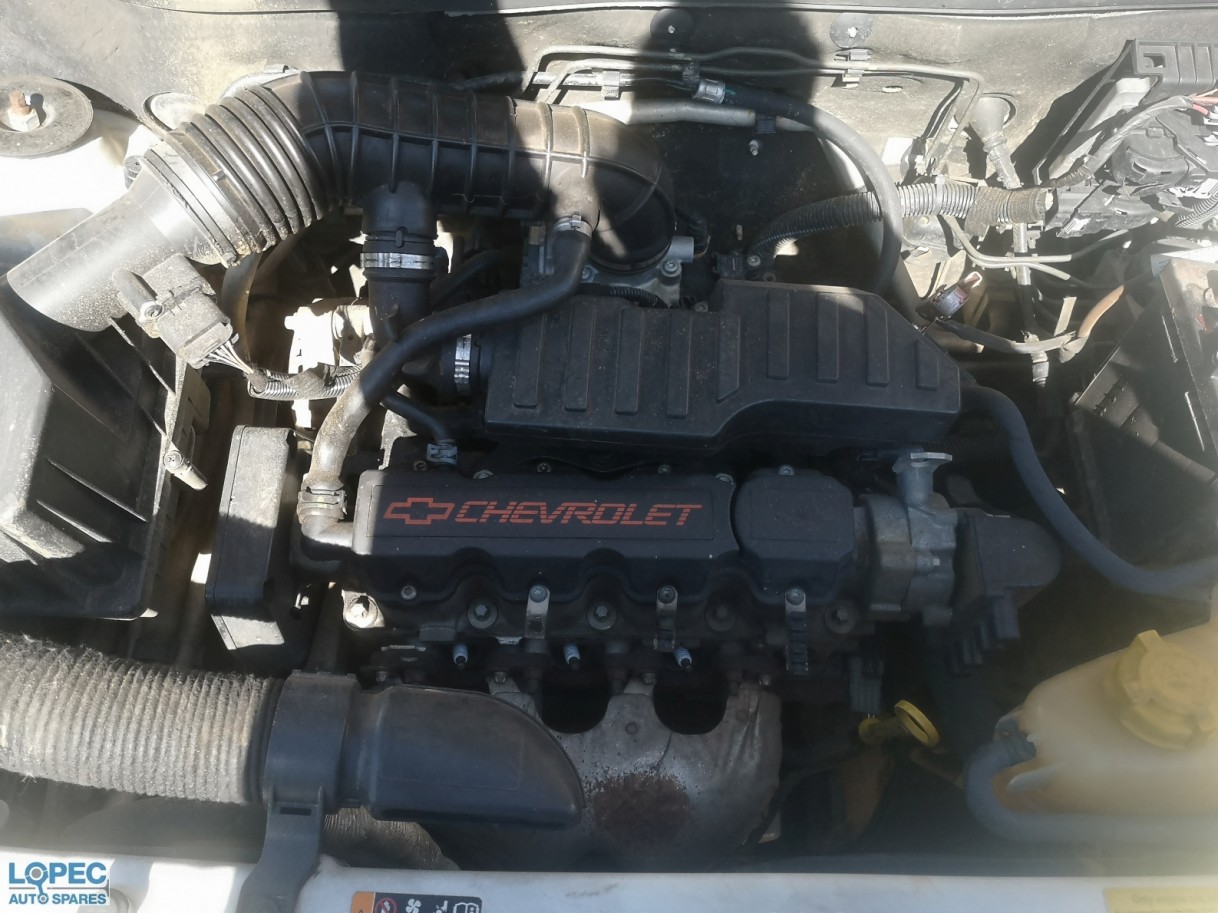 Chevrolet Utility 1.8 