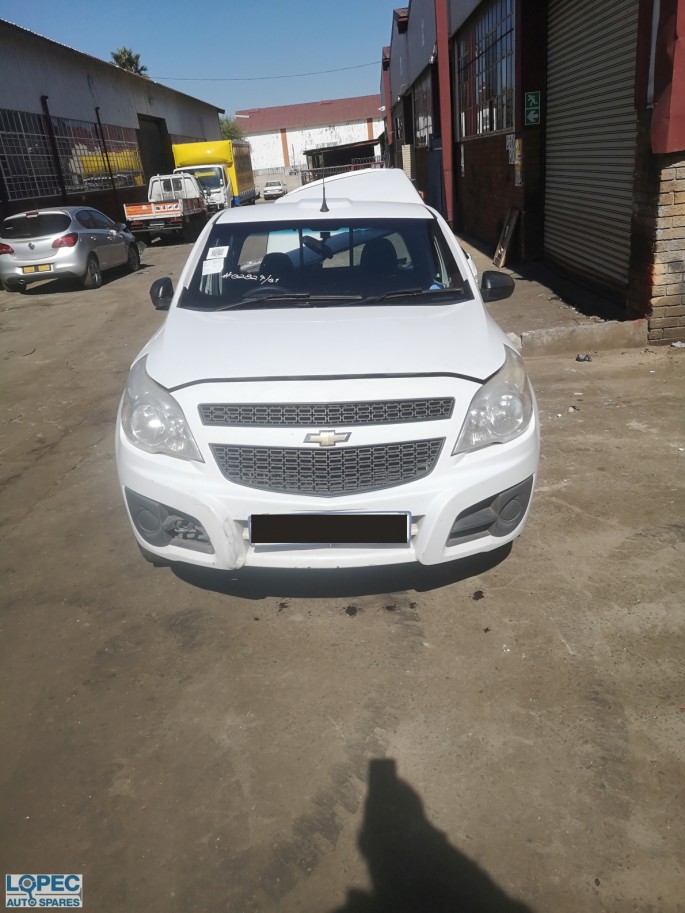 Chevrolet Utility 1.8 