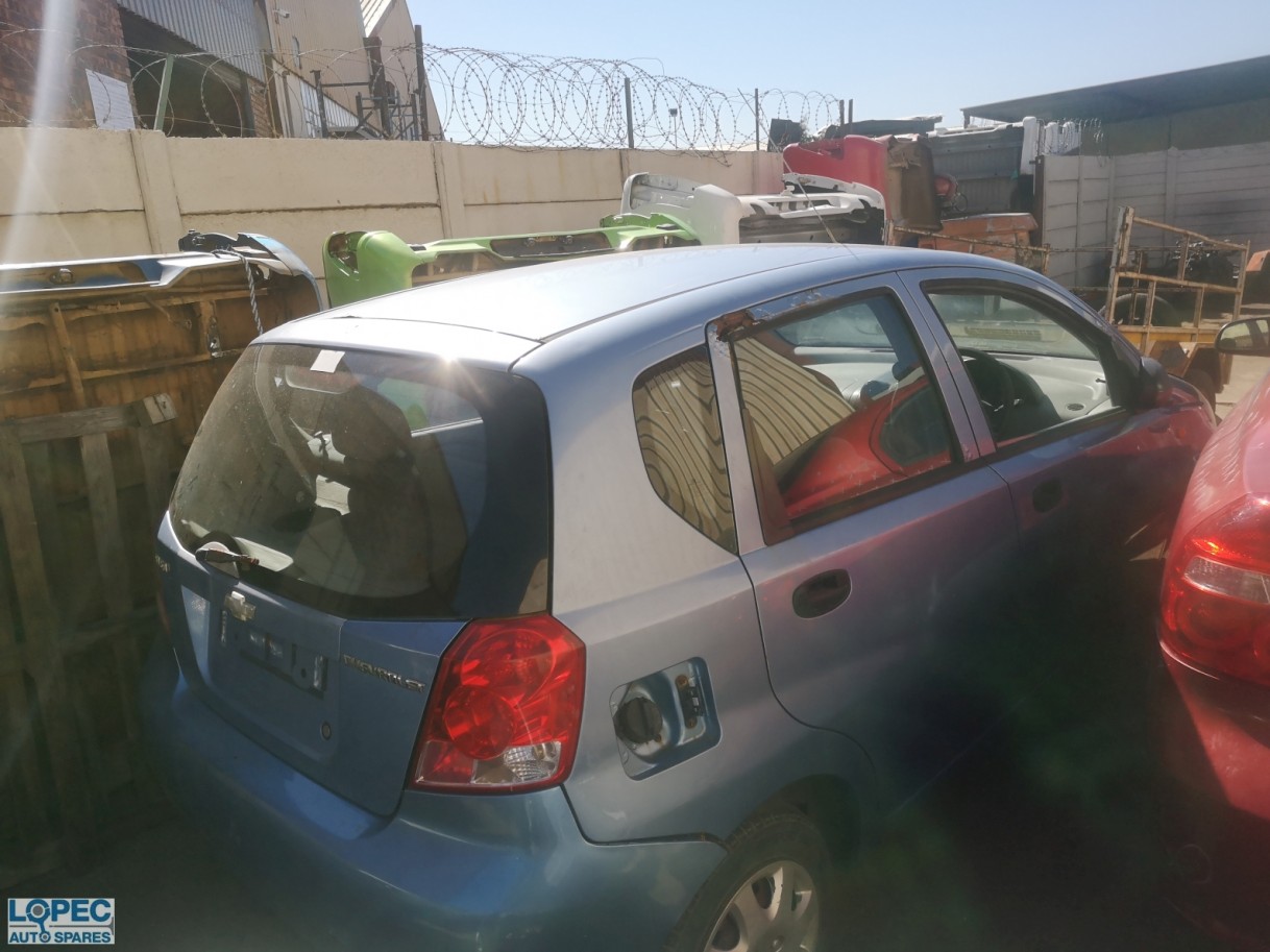 Chevrolet Aveo Hatch 