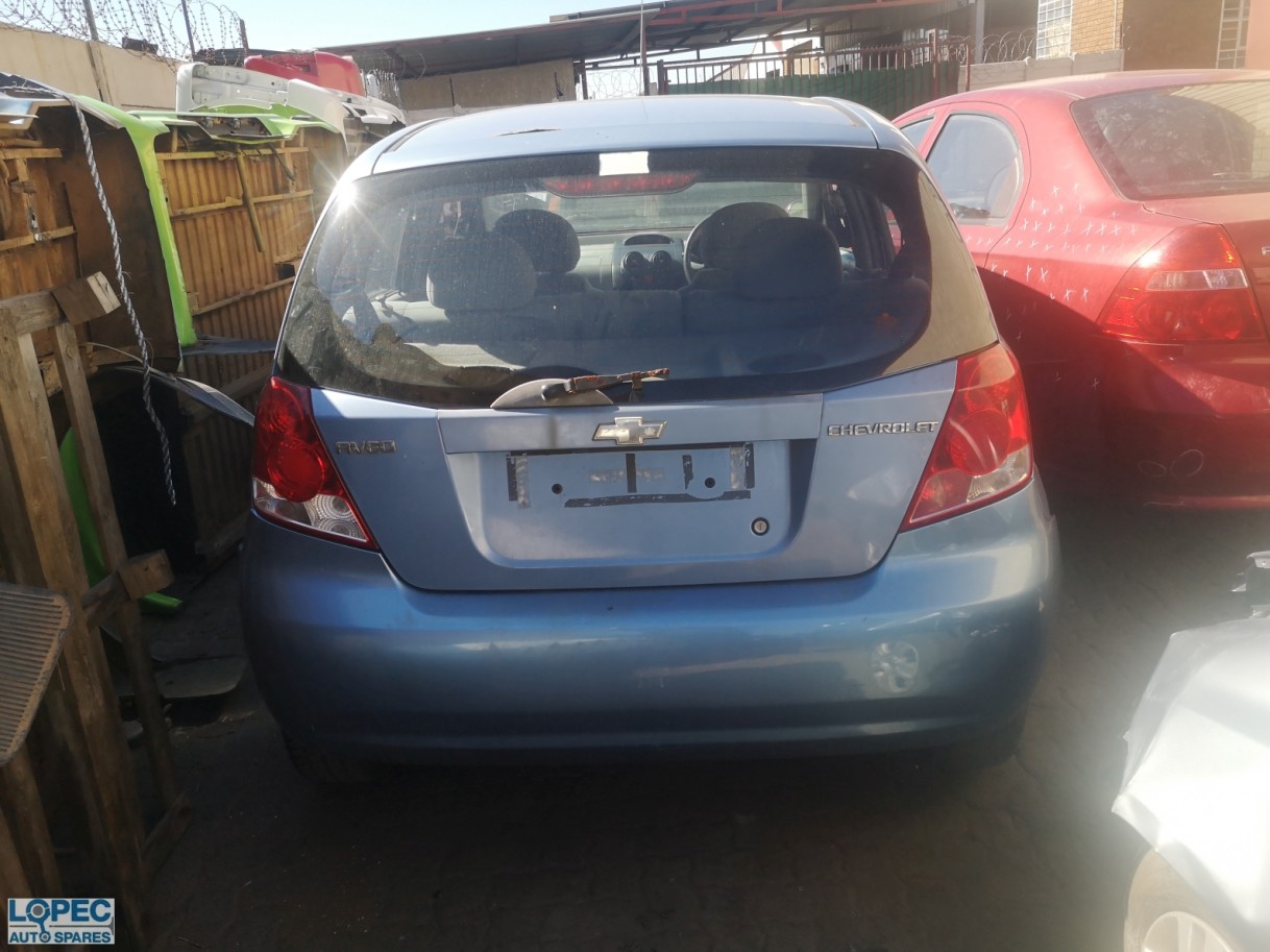 Chevrolet Aveo Hatch 