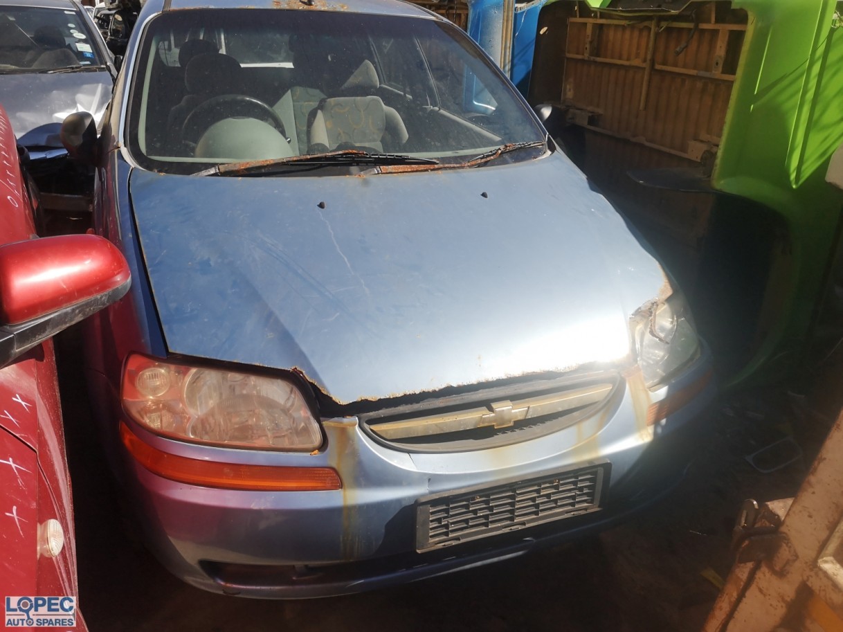 Chevrolet Aveo Hatch 