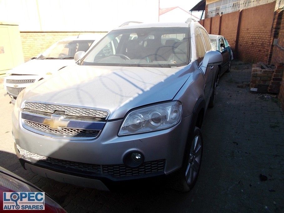 Chevrolet  Captiva