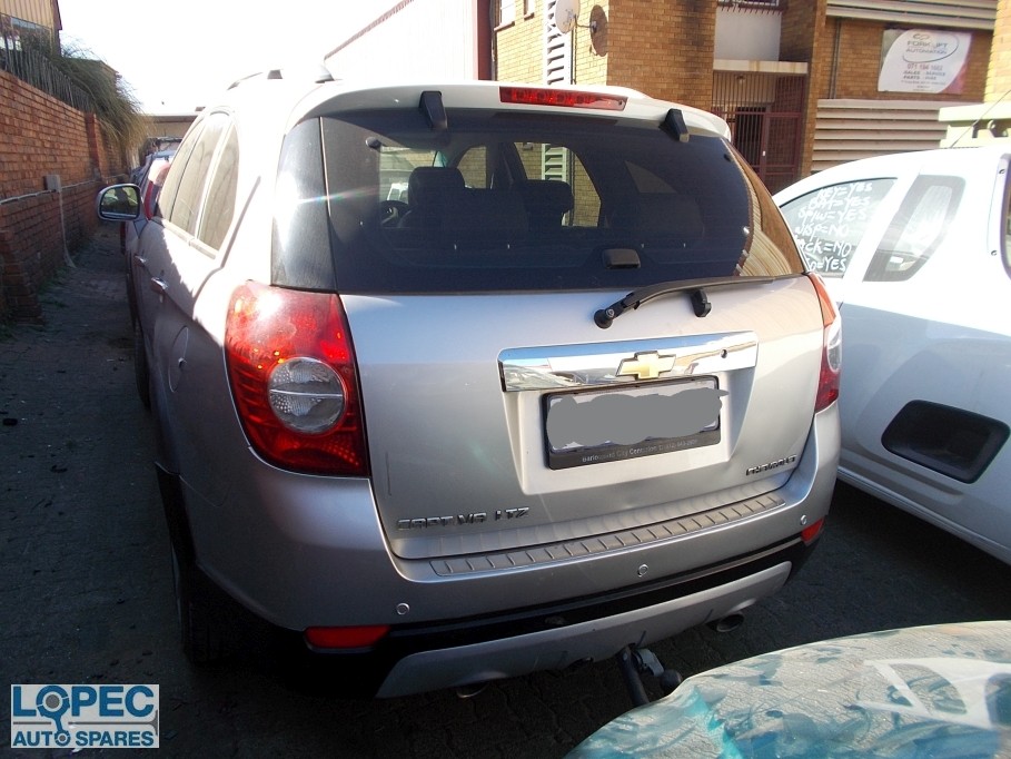 Chevrolet  Captiva