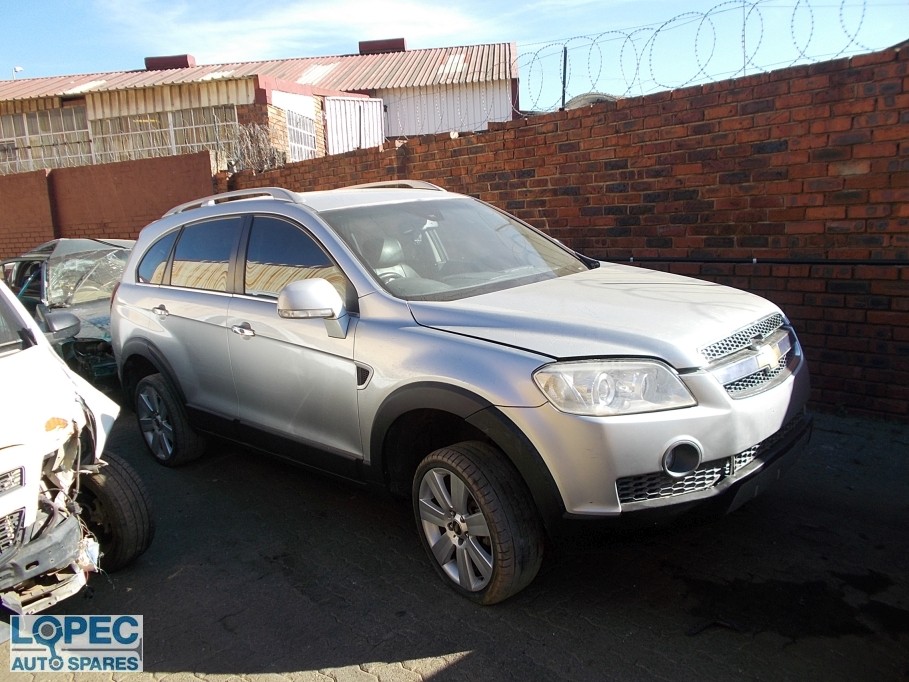 Chevrolet  Captiva