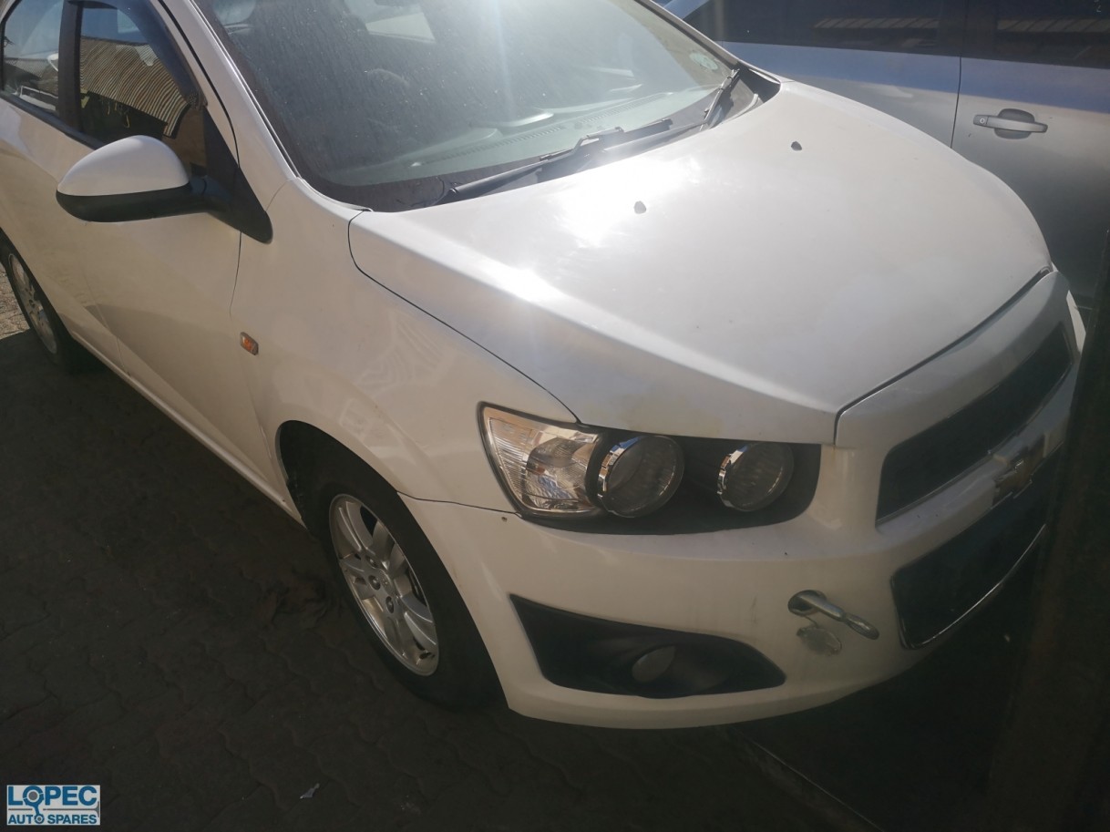 Chevrolet  SONIC