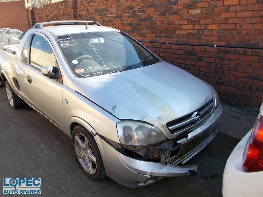 Opel  Corsa Utility Sport 