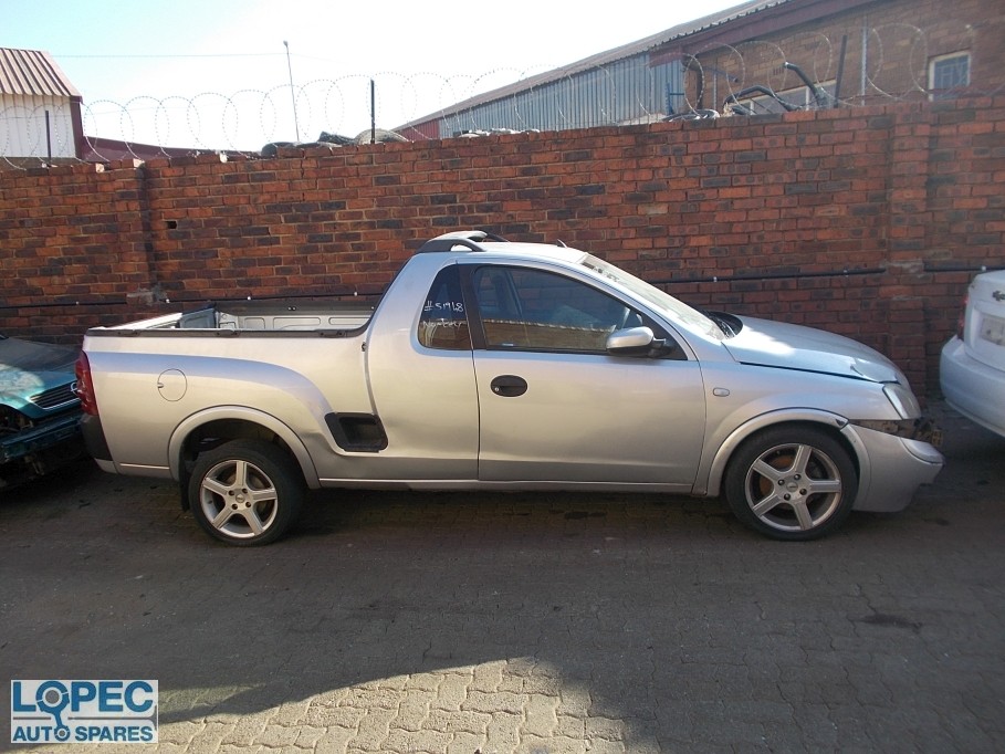 Opel  Corsa Utility Sport 