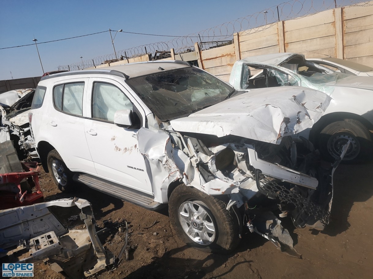 Chevrolet  Trailblazer 