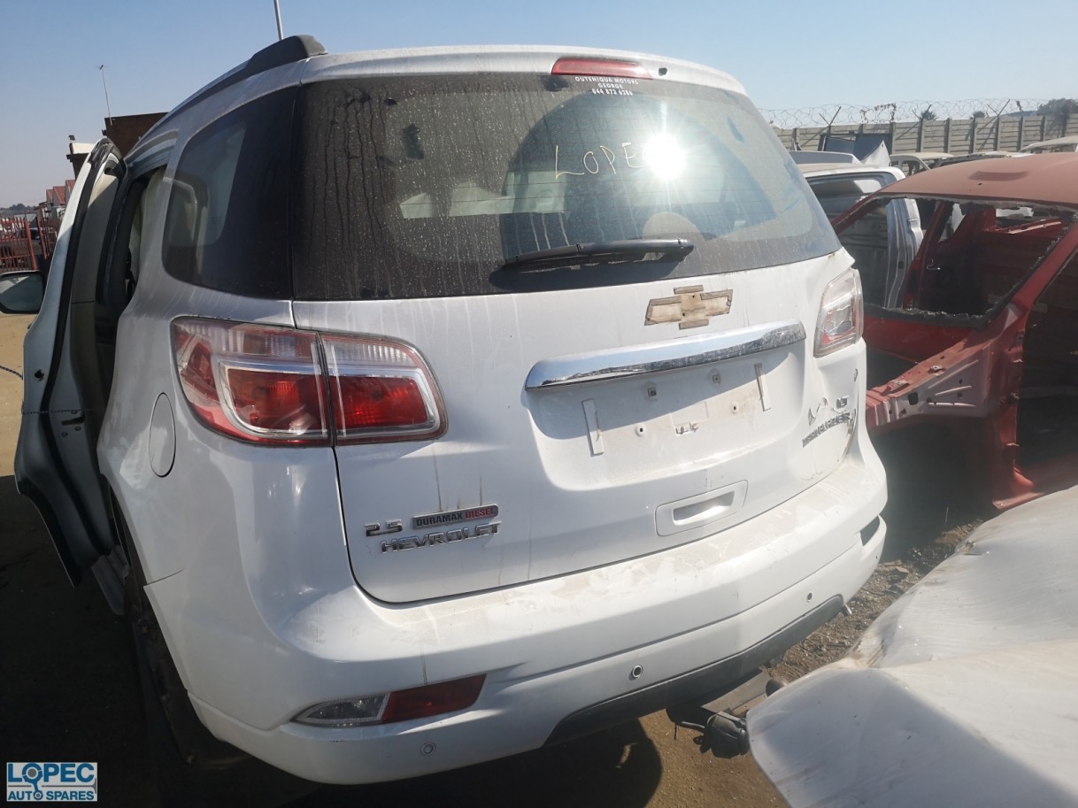 Chevrolet  Trailblazer 