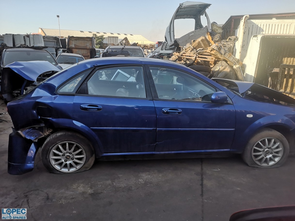 LAS2094 Chevrolet Optra 