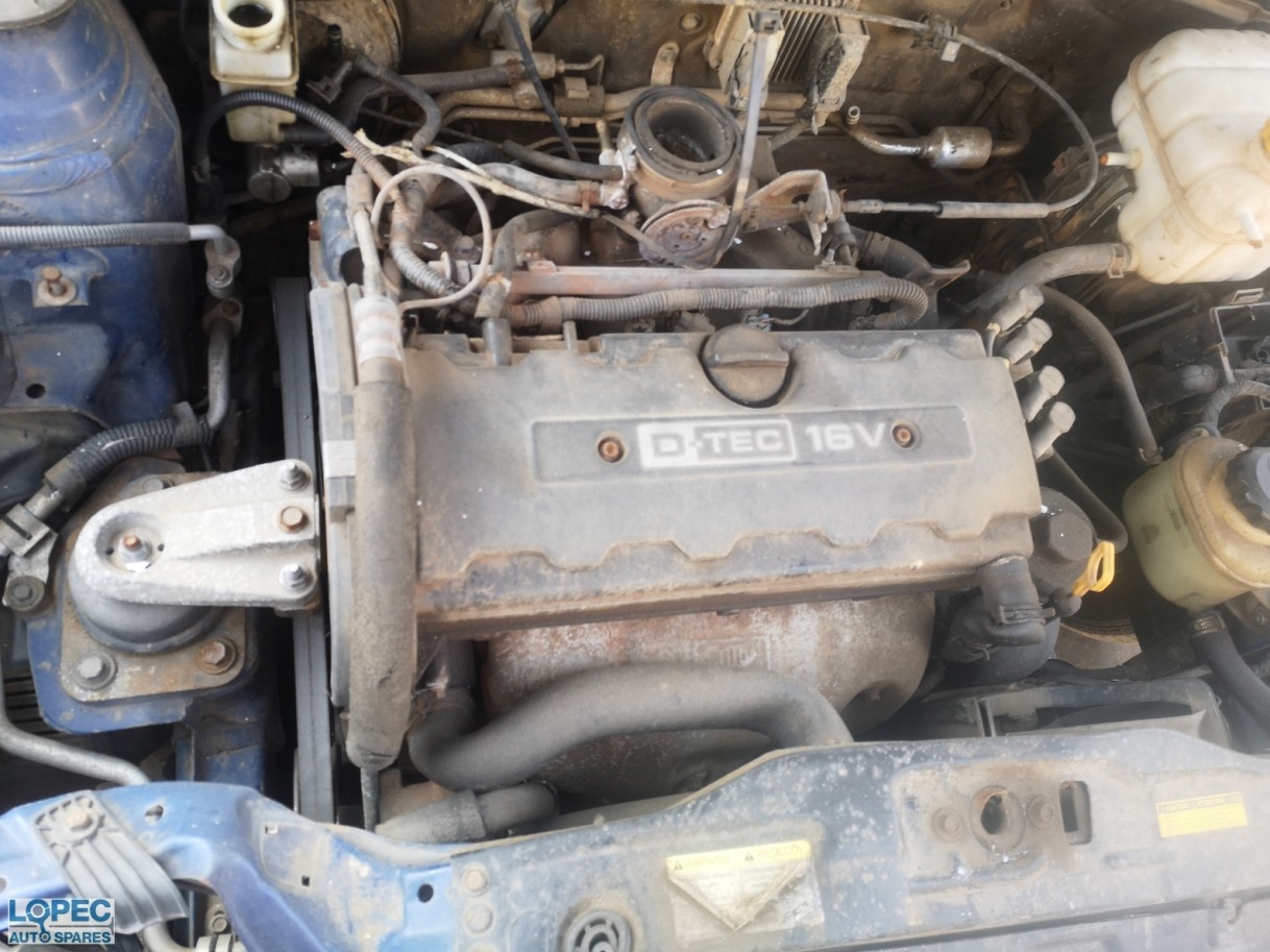 LAS2094 Chevrolet Optra 