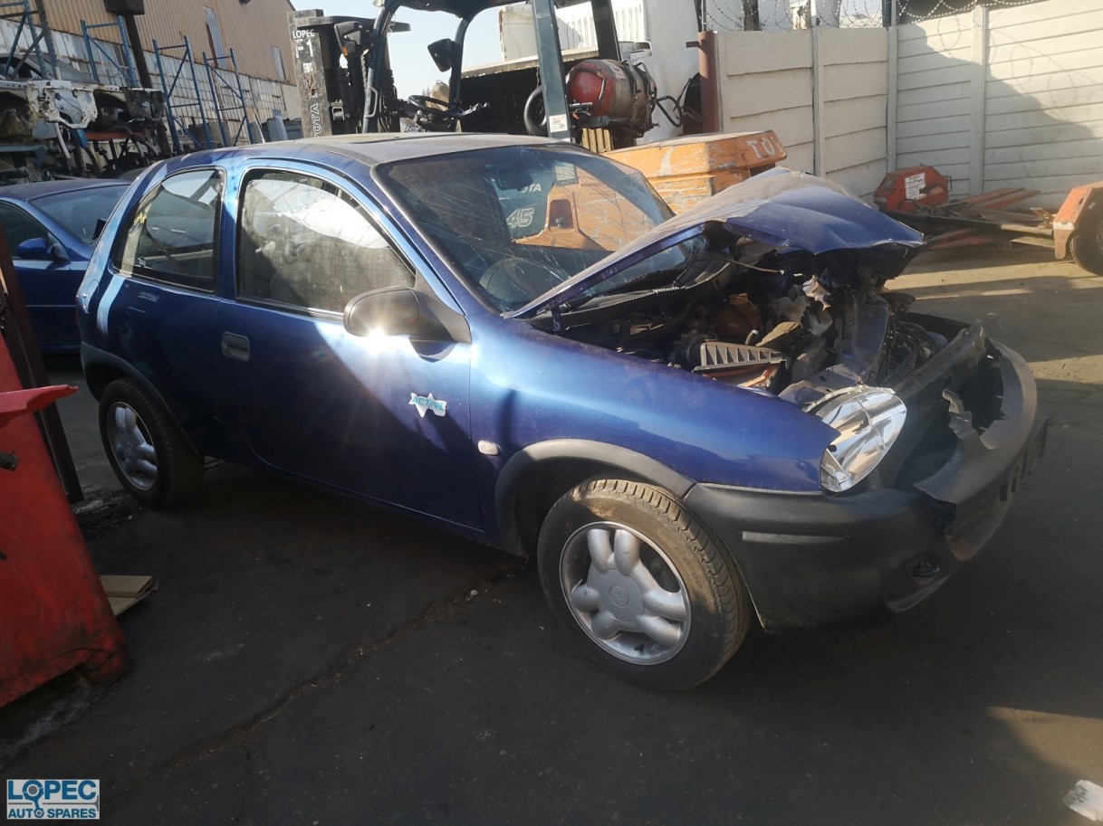 Opel  Corsa b