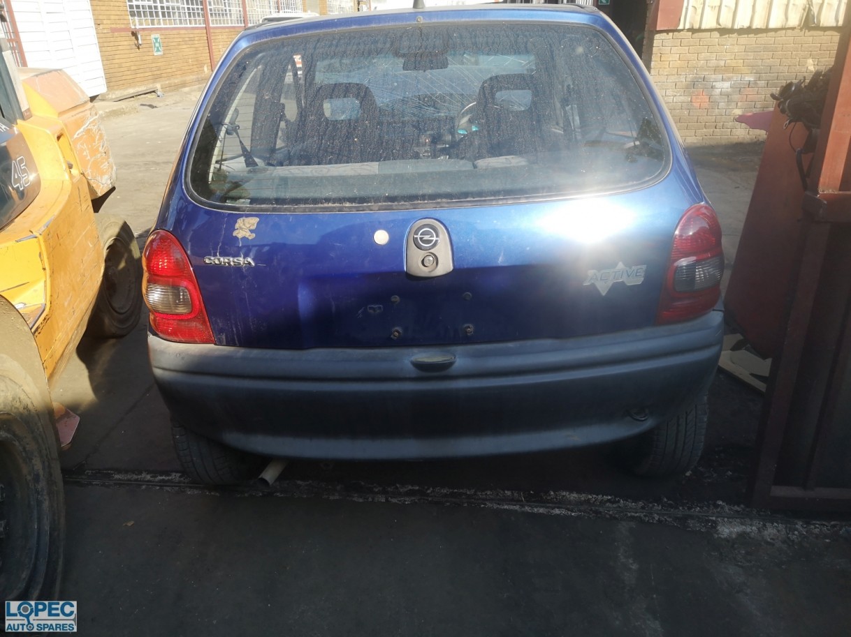 Opel  Corsa b