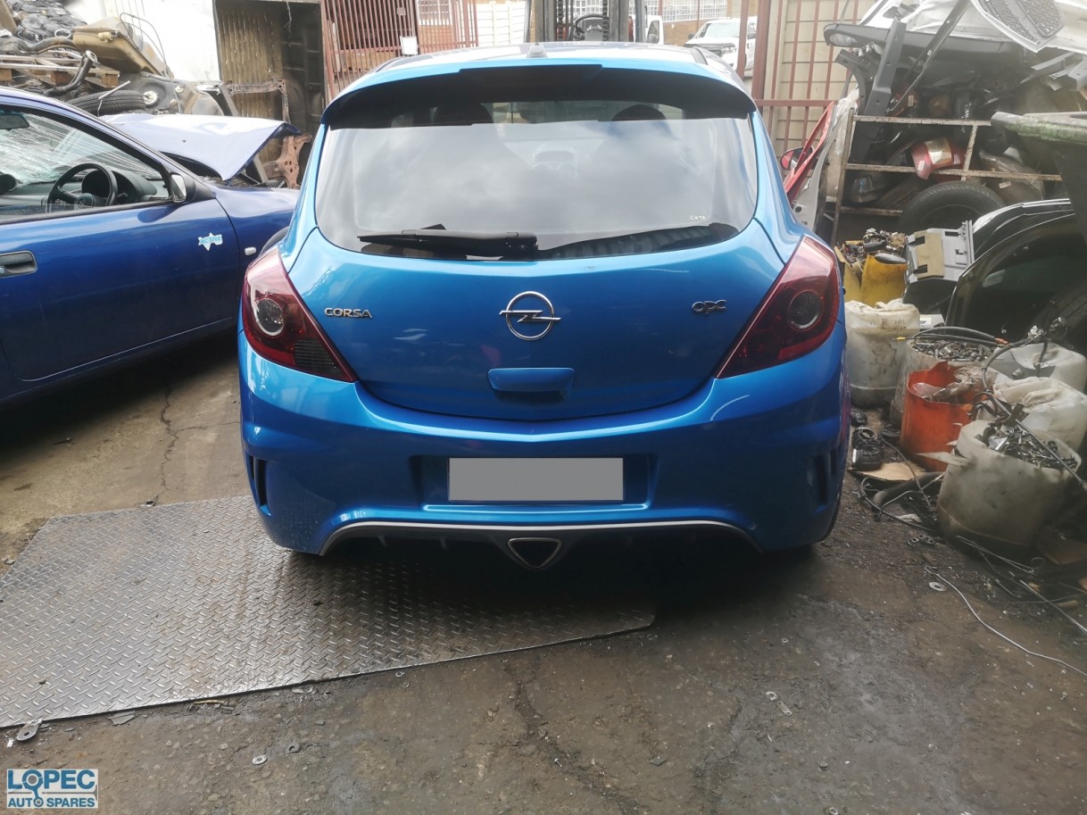 Opel  Corsa OPC Hatch 