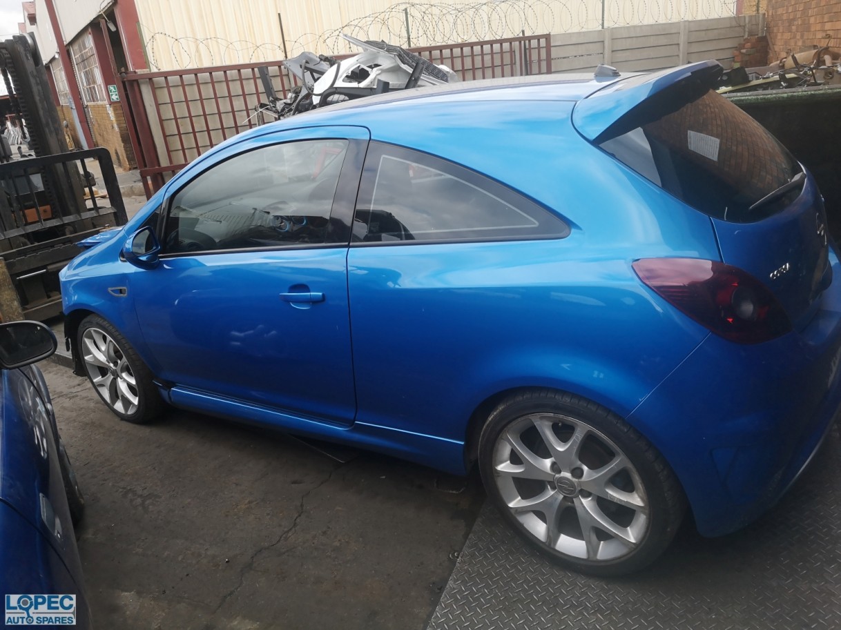 Opel  Corsa OPC Hatch 
