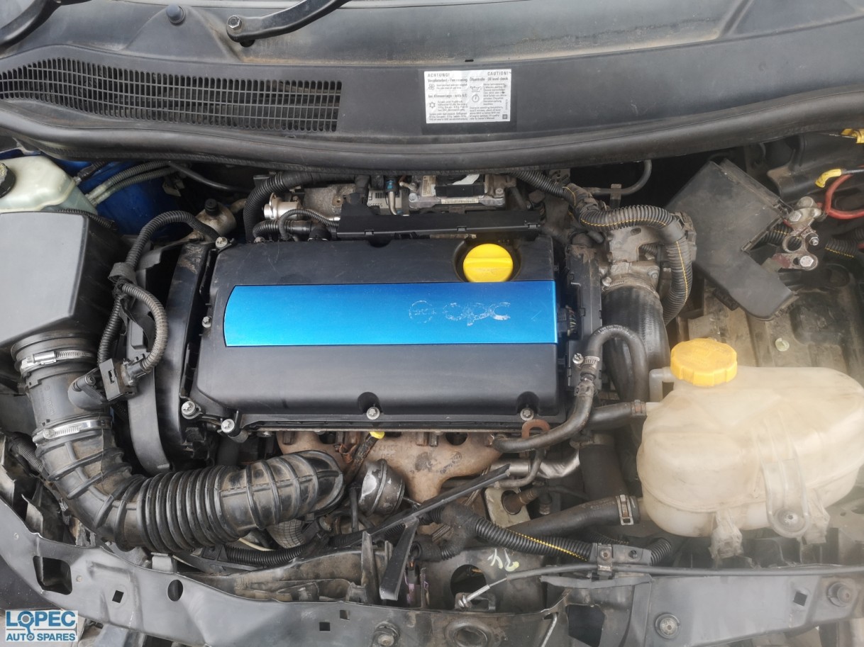 Opel  Corsa OPC Hatch 