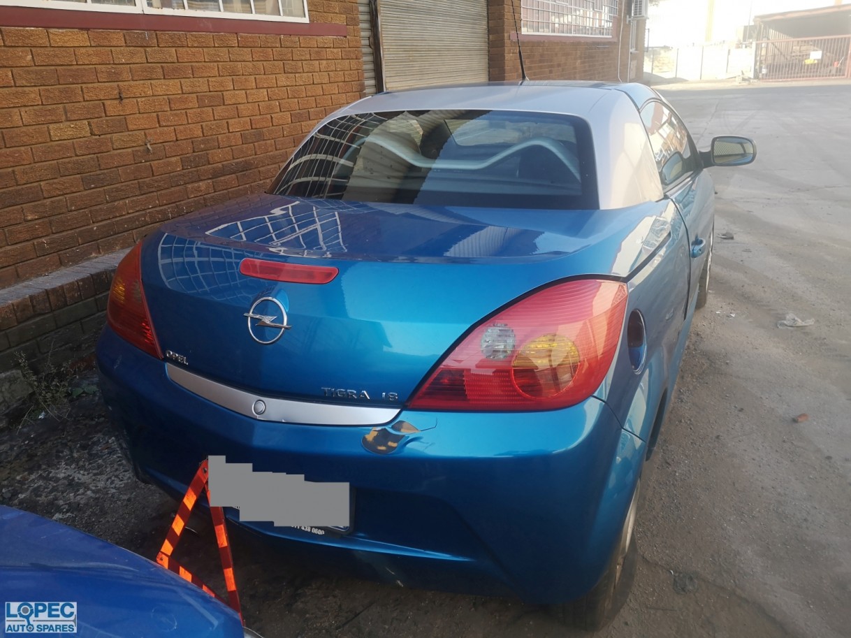 Opel  Tigra