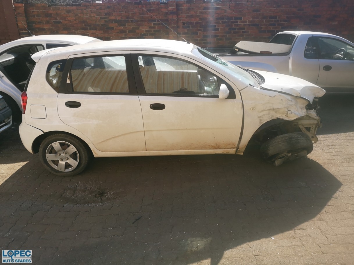 Chevrolet  Aveo Hatch 5 Dr 