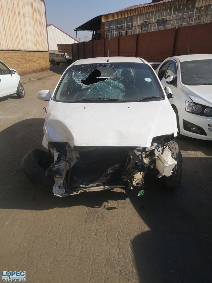 Chevrolet  Aveo Hatch 5 Dr 