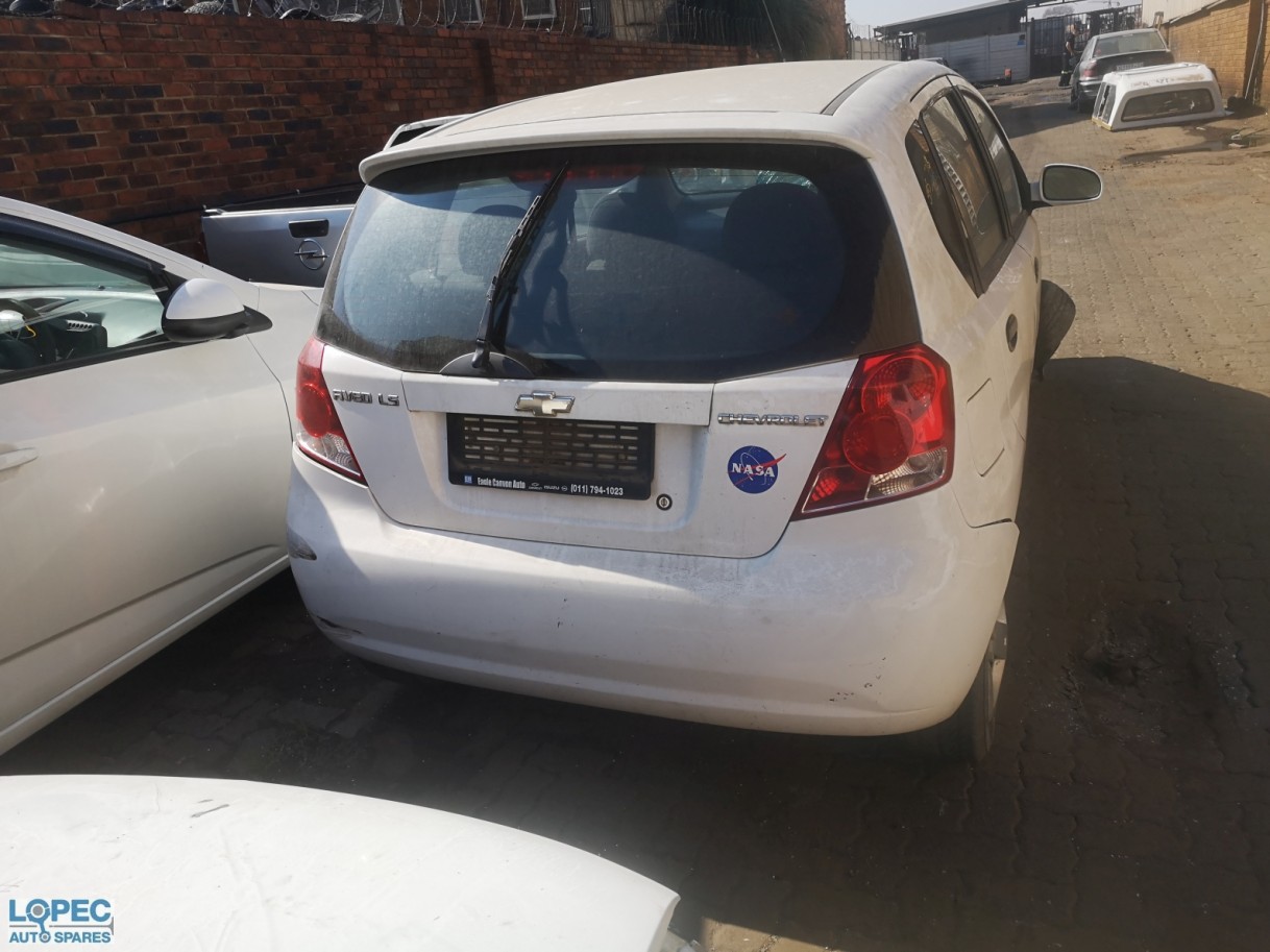 Chevrolet  Aveo Hatch 5 Dr 