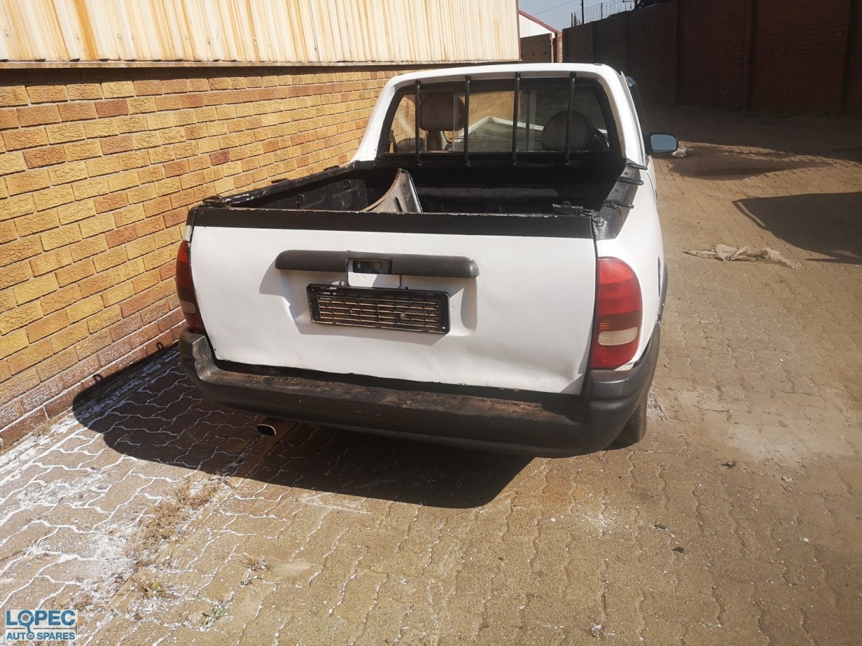 Opel  Corsa utility B 