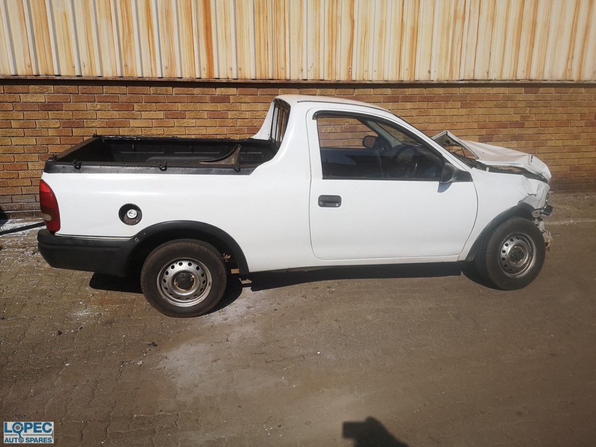 Opel  Corsa utility B 