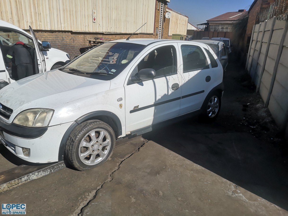 Opel  Corsa Gamma Hatch 