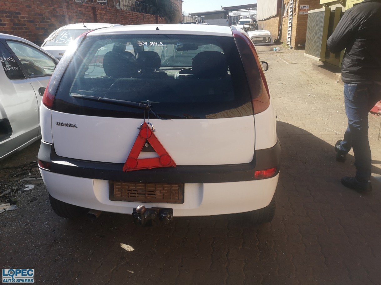 Opel  Corsa Gamma Hatch 
