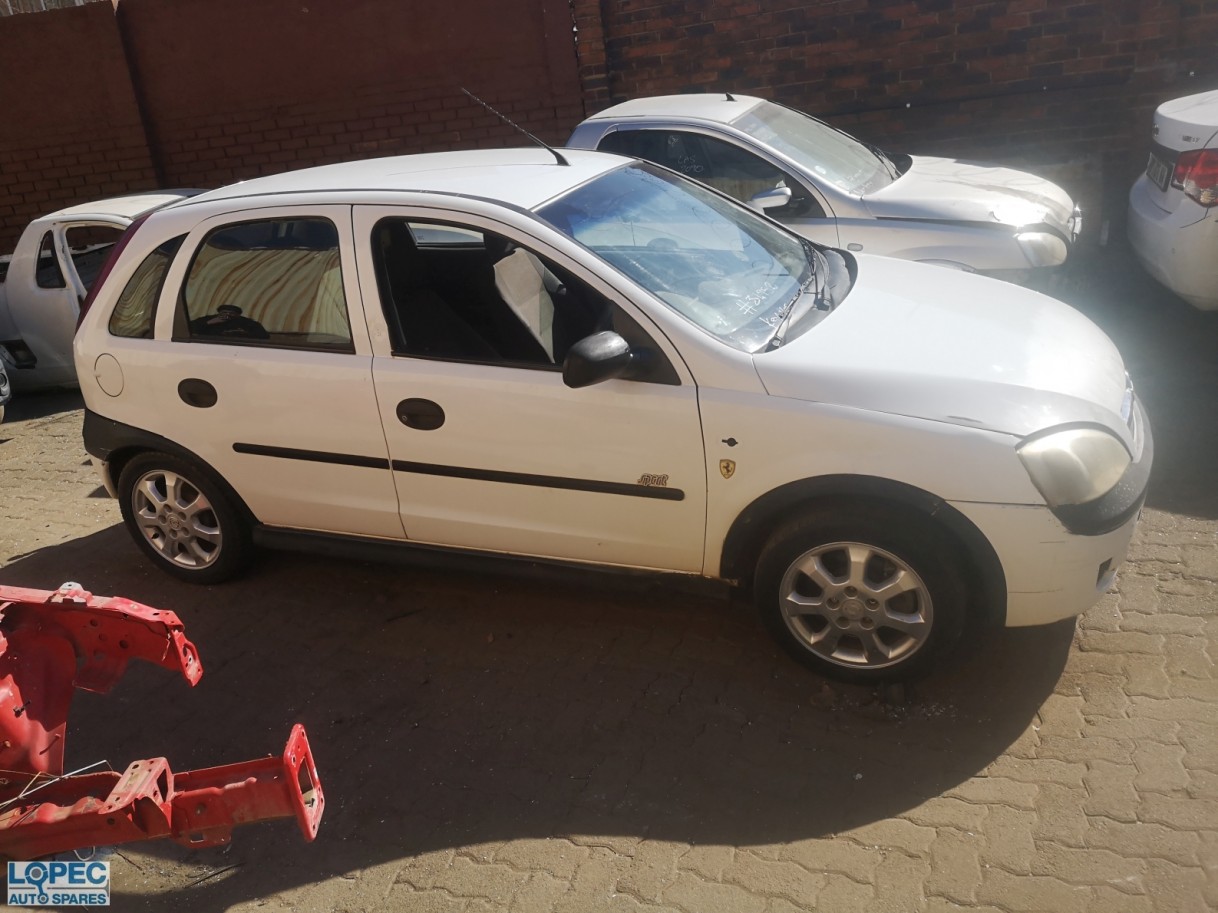 Opel  Corsa Gamma Hatch 