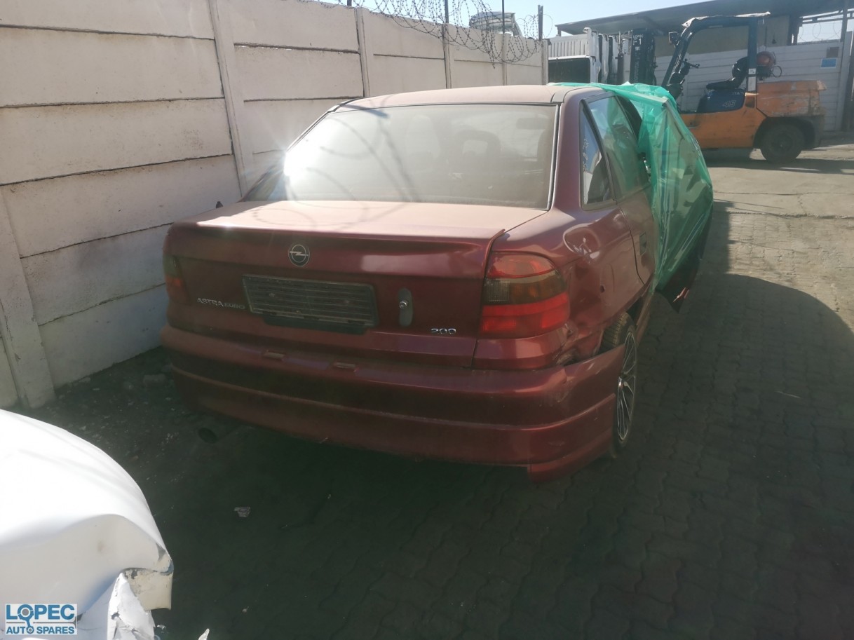Opel  Astra 2.0 