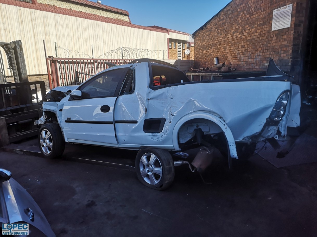 Opel Corsa  Gamma utility 