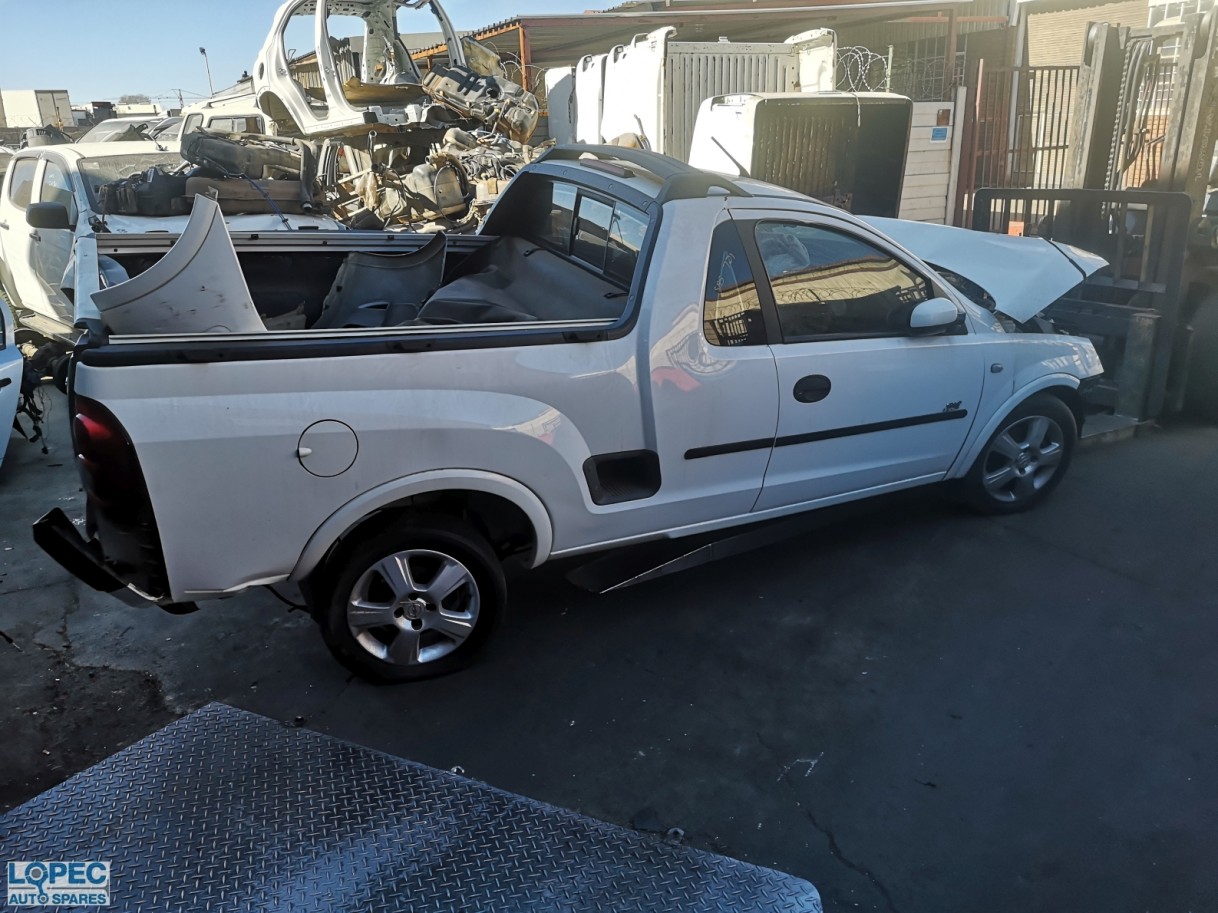 Opel Corsa  Gamma utility 