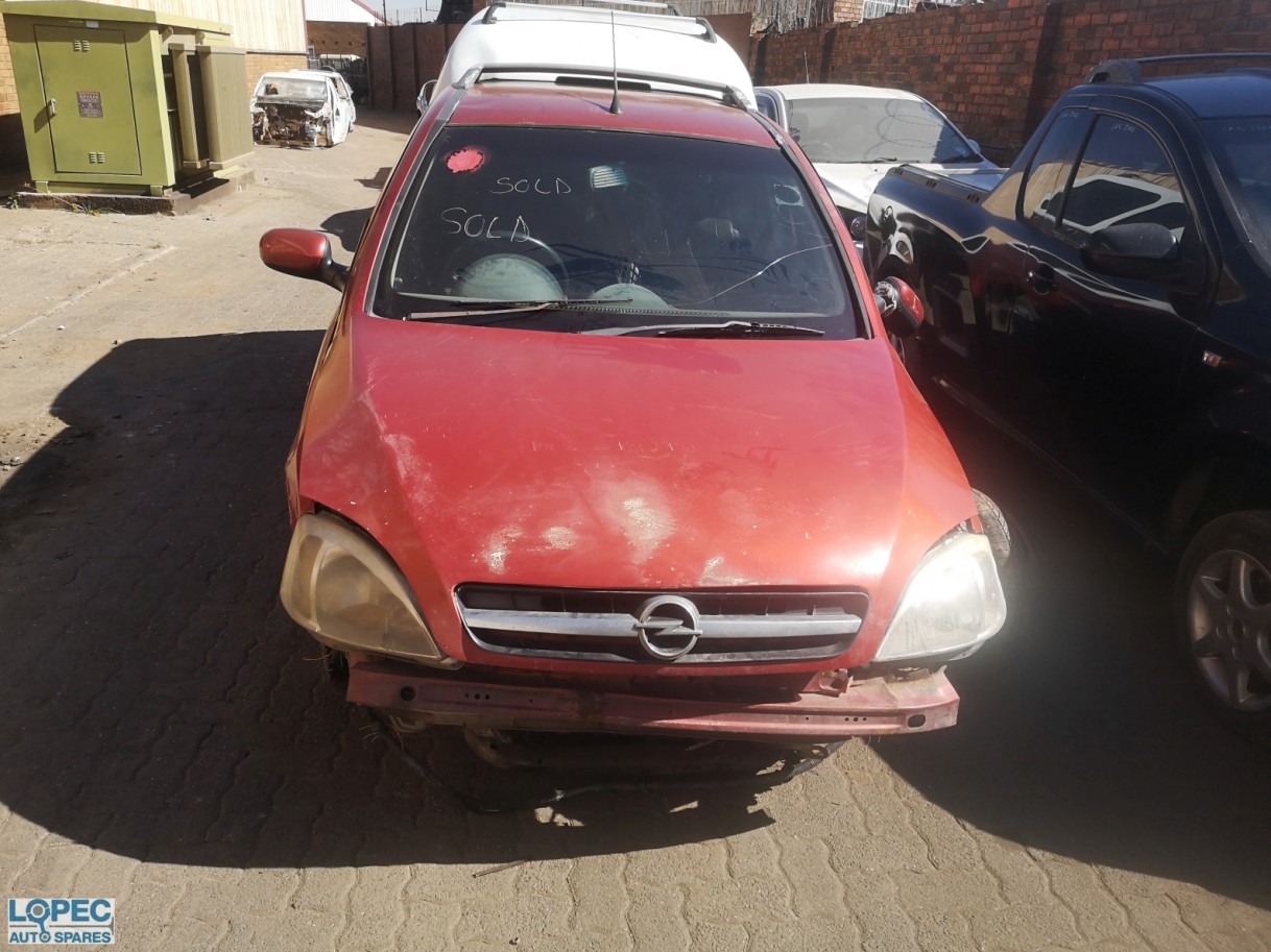 Opel  Corsa Utility