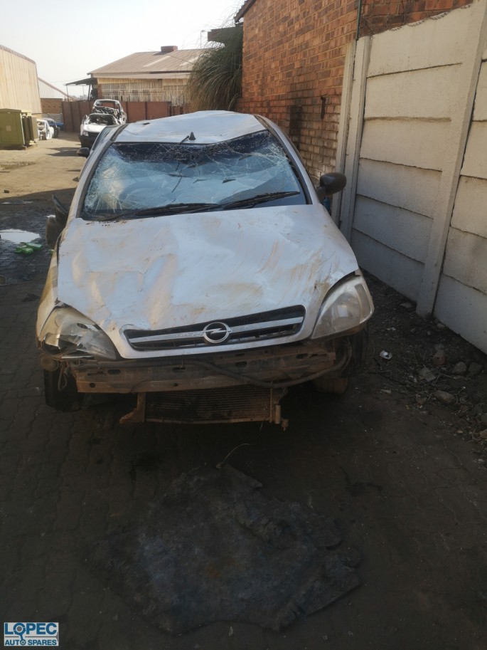 Opel  Corsa Gamma Hatch 