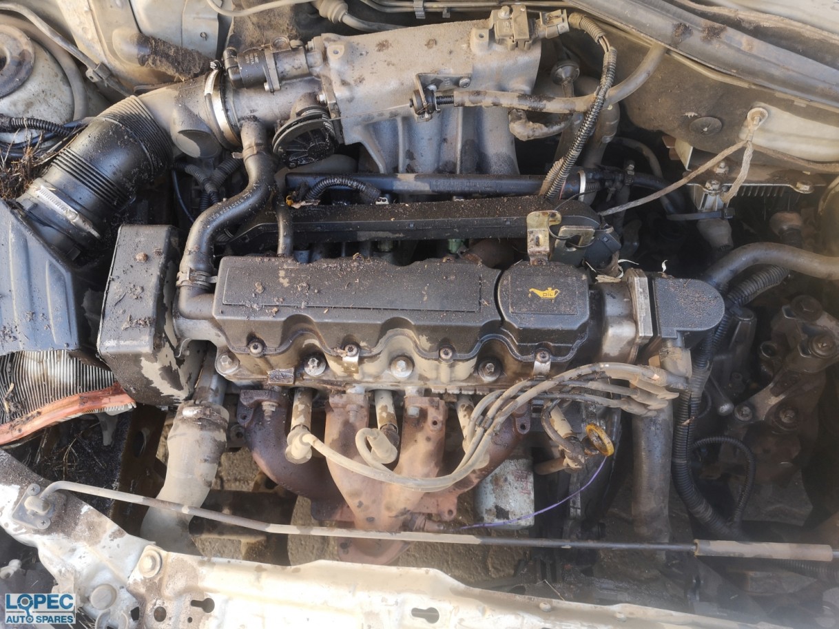 Opel  Corsa Gamma Hatch 